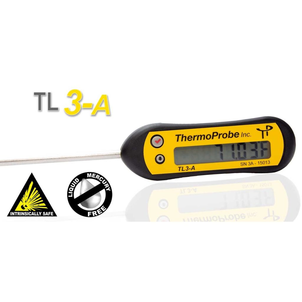 ThermoProbe TL3 A 1